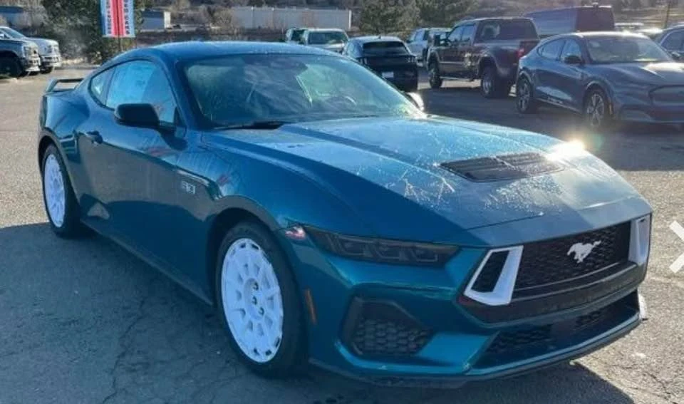 2026 Ford S650 Mustang GT - Image 5 of 11