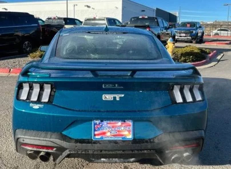 2026 Ford S650 Mustang GT - Image 3 of 11