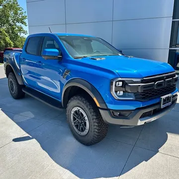 2026 Ford Ranger Raptor