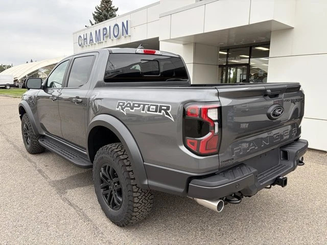 2026 Ford Ranger Raptor 5th Gen - Image 4 of 19