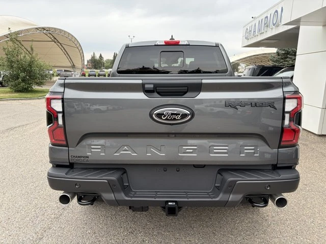 2026 Ford Ranger Raptor 5th Gen - Image 5 of 19
