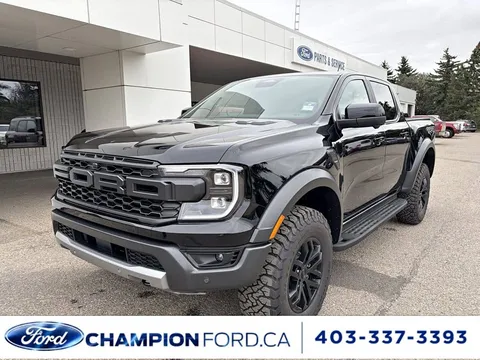 2026 Ford Ranger Raptor