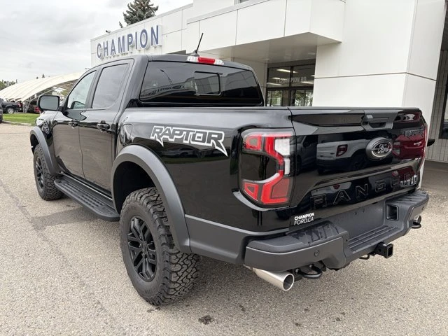 2026 Ford Ranger Raptor 5th Gen - Image 4 of 18