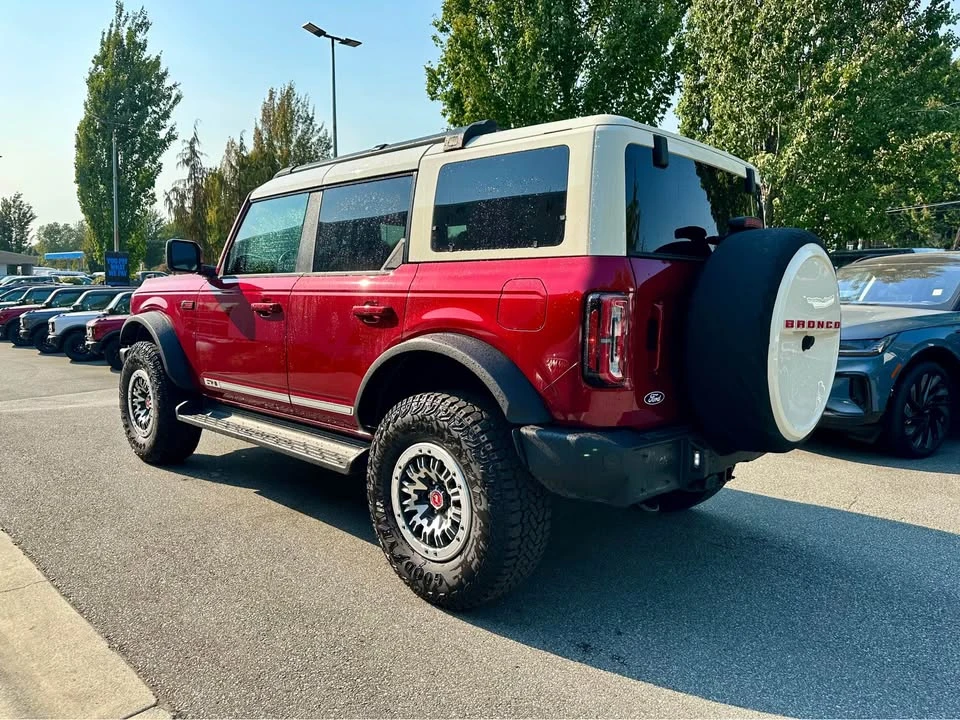 2026 Ford Bronco 6th Gen - Image 2 of 12