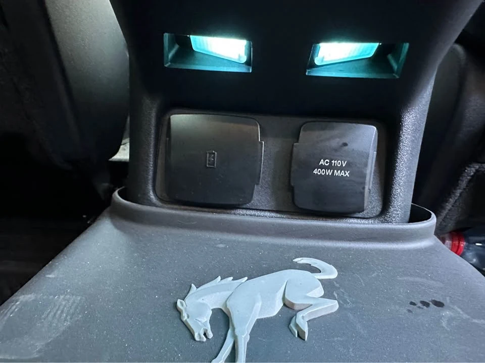 2026 Ford Bronco 6th Gen - Image 10 of 12