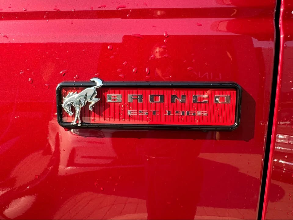 2026 Ford Bronco 6th Gen - Image 4 of 12