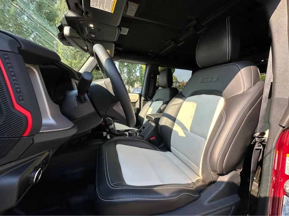 2026 Ford Bronco 6th Gen - Image 5 of 12
