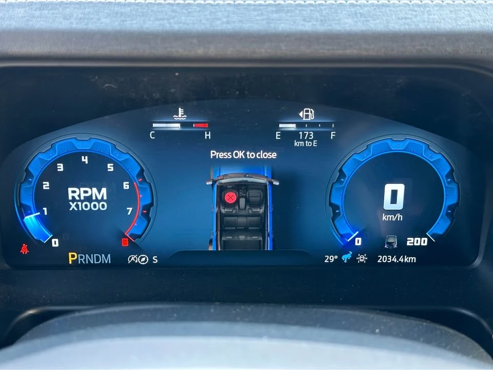 2026 Ford Bronco 6th Gen - Image 9 of 12