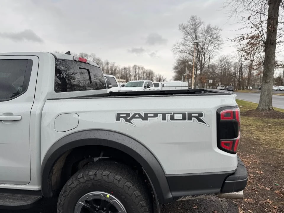 2026 Ford Ranger Raptor 5th Gen - Image 4 of 4