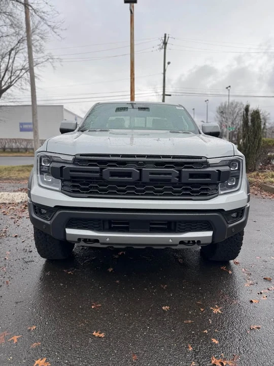 2026 Ford Ranger Raptor 5th Gen - Image 2 of 4