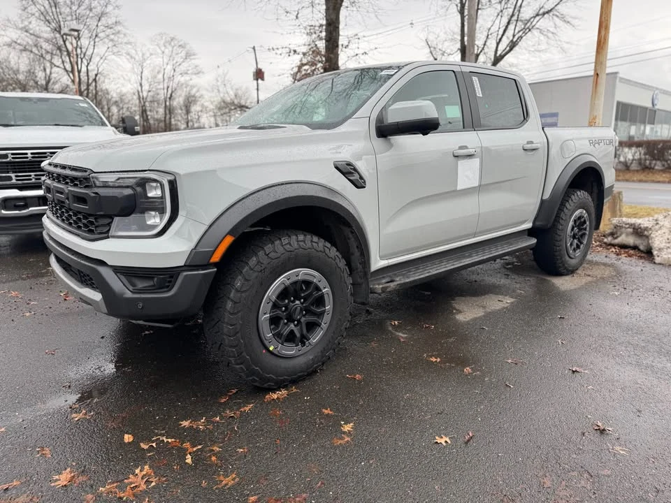 2026 Ford Ranger Raptor 5th Gen - Image 3 of 4