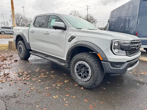 2026 Ford Ranger Raptor