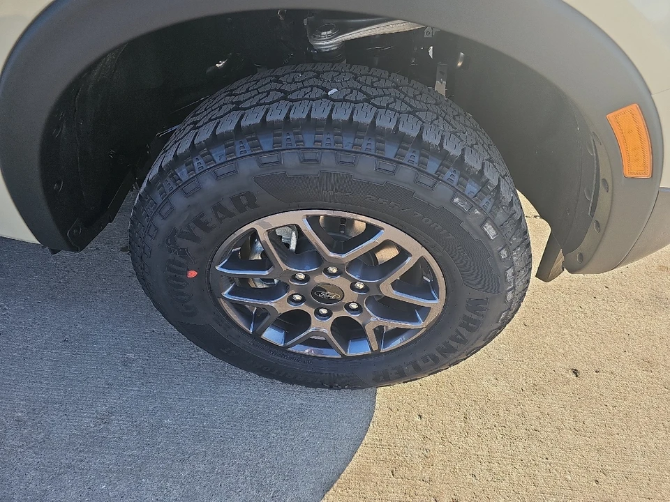 2026 Ford Ranger 5th Gen - Image 4 of 21