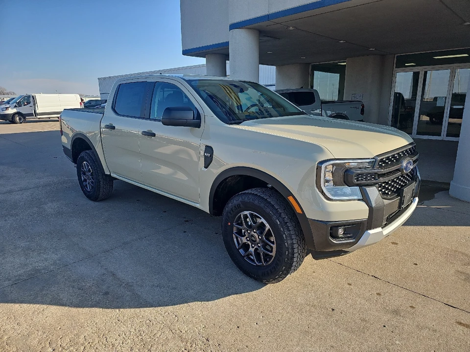 2026 Ford Ranger 5th Gen - Image 2 of 21