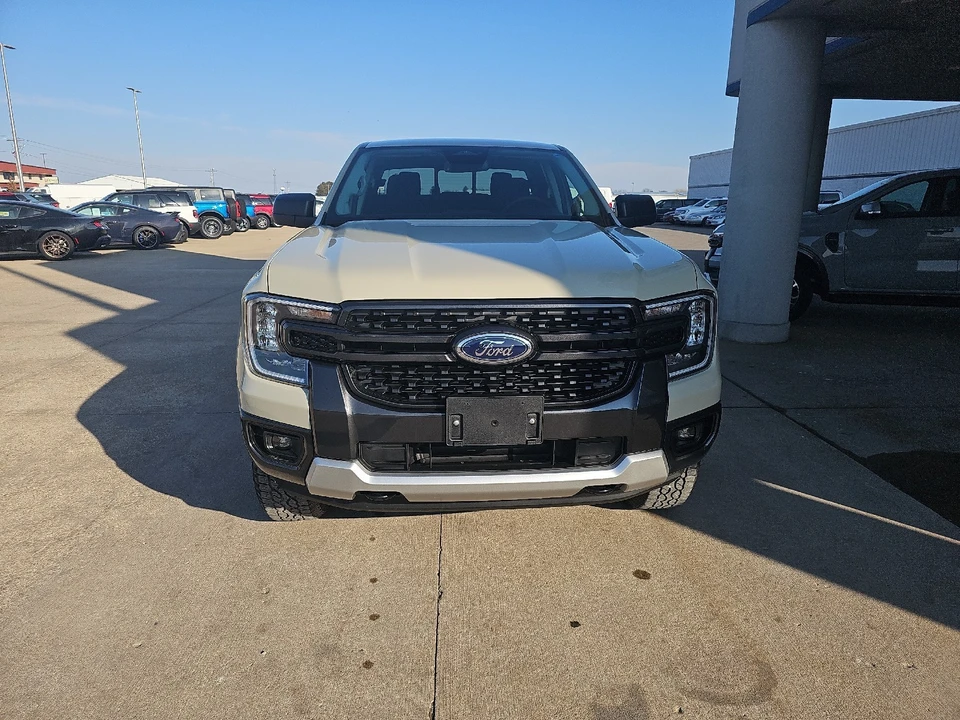 2026 Ford Ranger 5th Gen - Image 3 of 21
