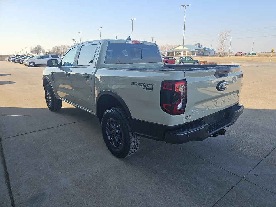 2026 Ford Ranger 5th Gen - Image 13 of 21