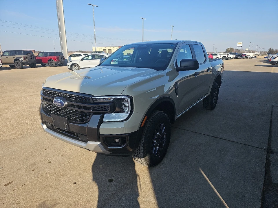 2026 Ford Ranger 5th Gen - Image 19 of 21