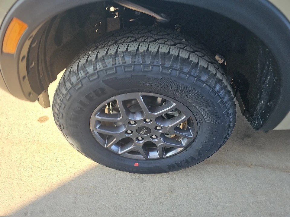 2026 Ford Ranger 5th Gen - Image 18 of 21