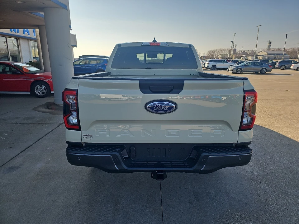 2026 Ford Ranger 5th Gen - Image 12 of 21