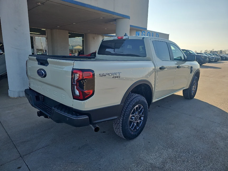 2026 Ford Ranger 5th Gen - Image 11 of 21