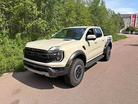 2026 Ford Ranger Raptor