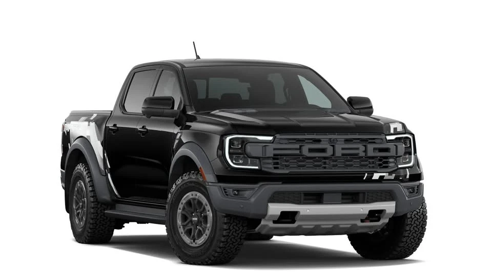 2026 Ford Ranger Raptor 5th Gen - Image 2 of 7
