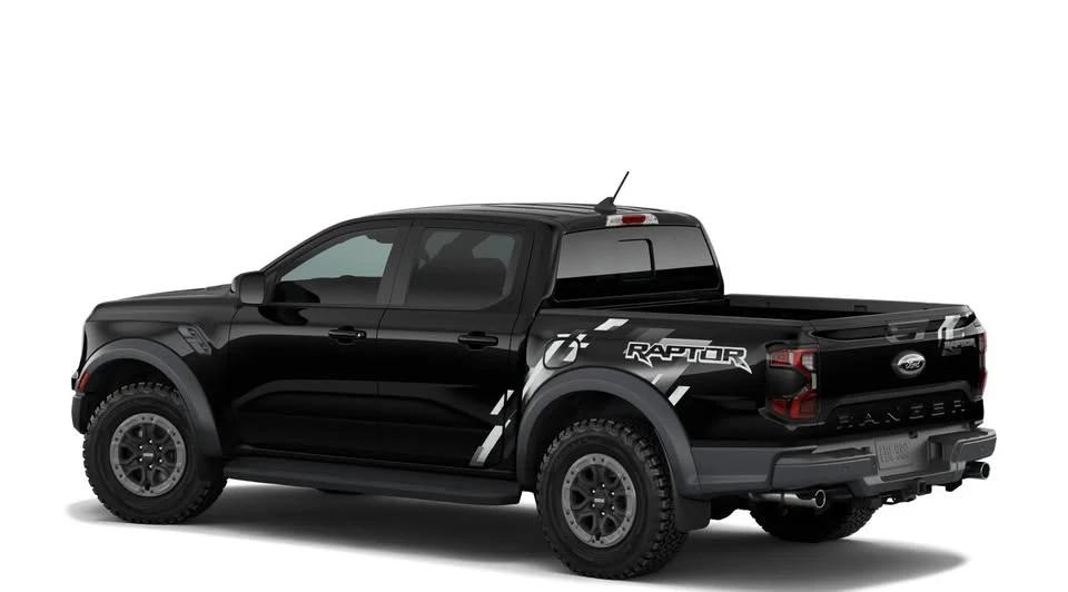 2026 Ford Ranger Raptor 5th Gen - Image 3 of 7