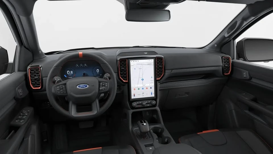2026 Ford Ranger Raptor 5th Gen - Image 7 of 7