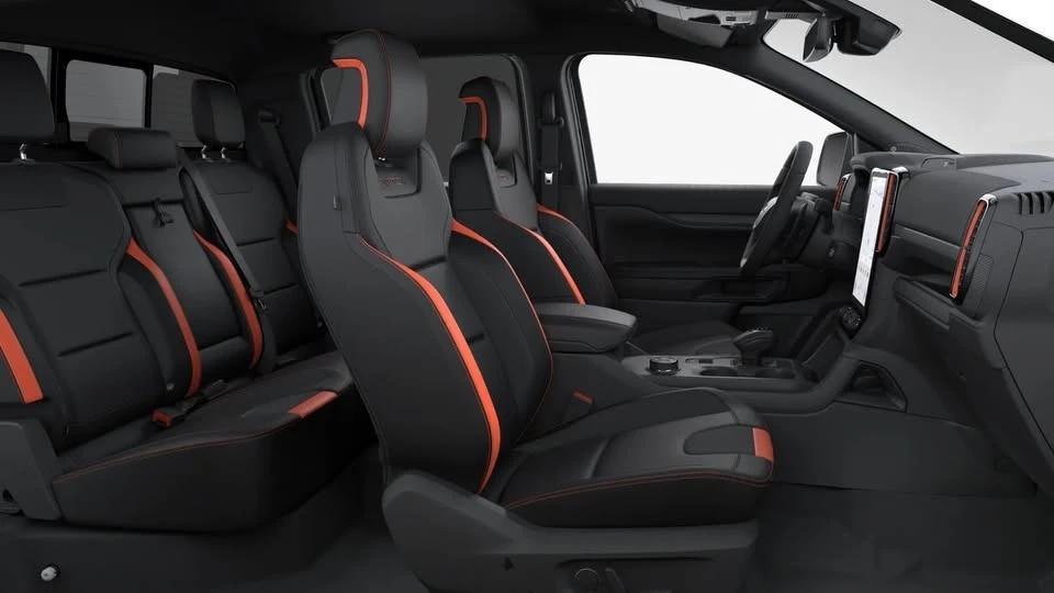 2026 Ford Ranger Raptor 5th Gen - Image 6 of 7