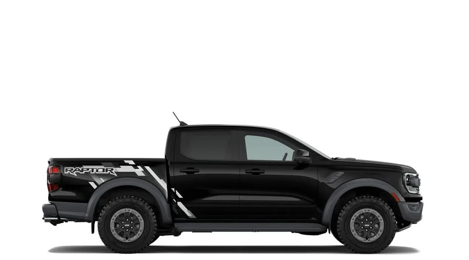 2026 Ford Ranger Raptor 5th Gen - Image 4 of 7