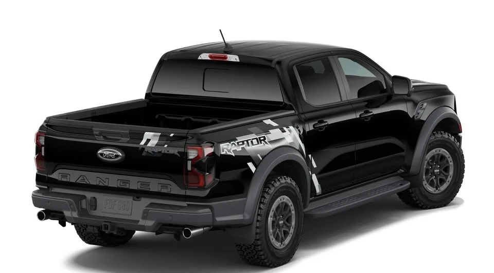 2026 Ford Ranger Raptor 5th Gen - Image 5 of 7