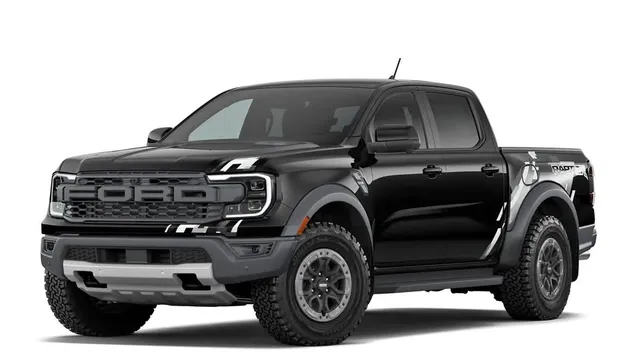 2026 Ford Ranger Raptor 800A Package