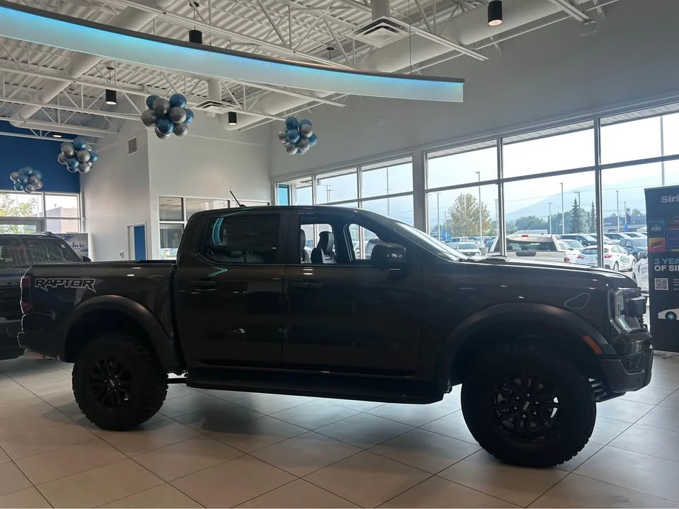 2026 Ford Ranger Raptor 5th Gen - Image 3 of 9