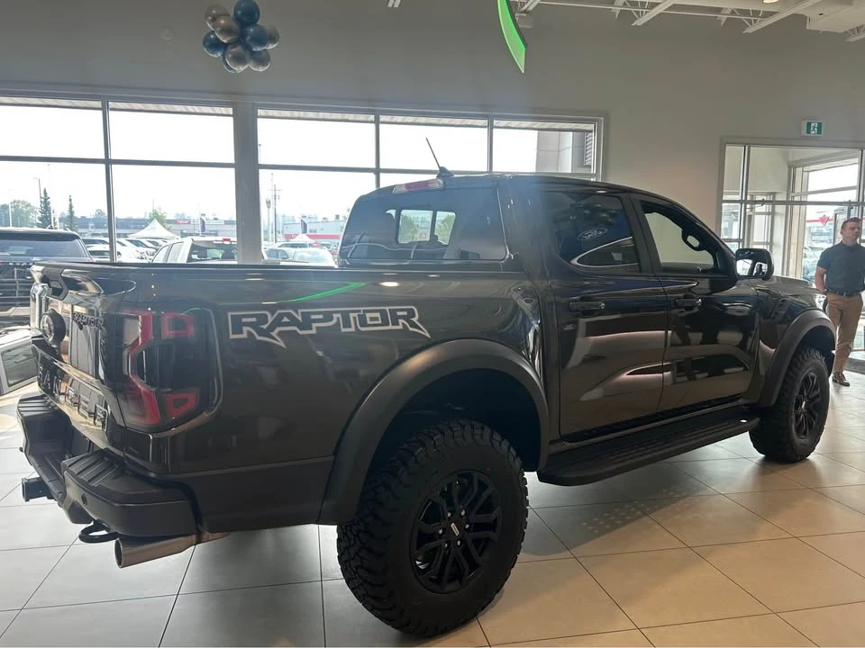 2026 Ford Ranger Raptor 5th Gen - Image 4 of 9