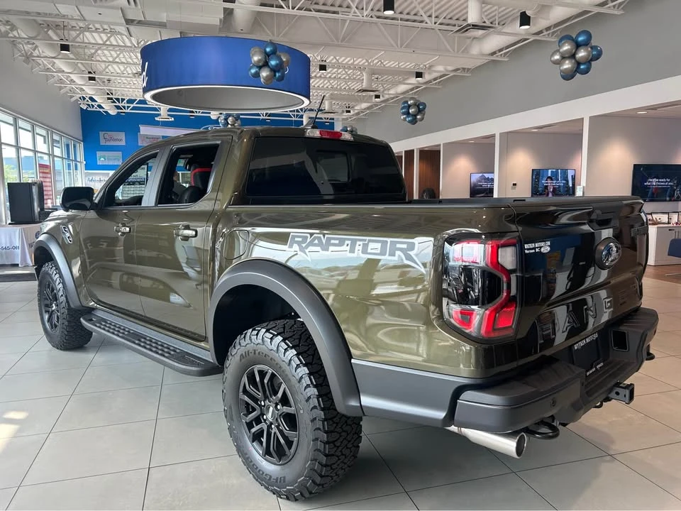 2026 Ford Ranger Raptor 5th Gen - Image 6 of 9