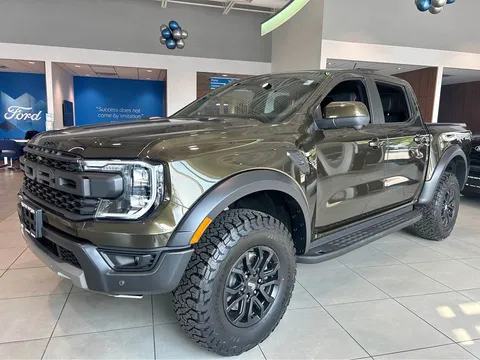 2026 Ford Ranger Raptor