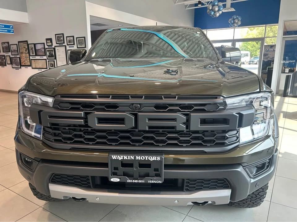 2026 Ford Ranger Raptor 5th Gen - Image 2 of 9