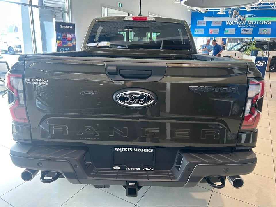 2026 Ford Ranger Raptor 5th Gen - Image 5 of 9