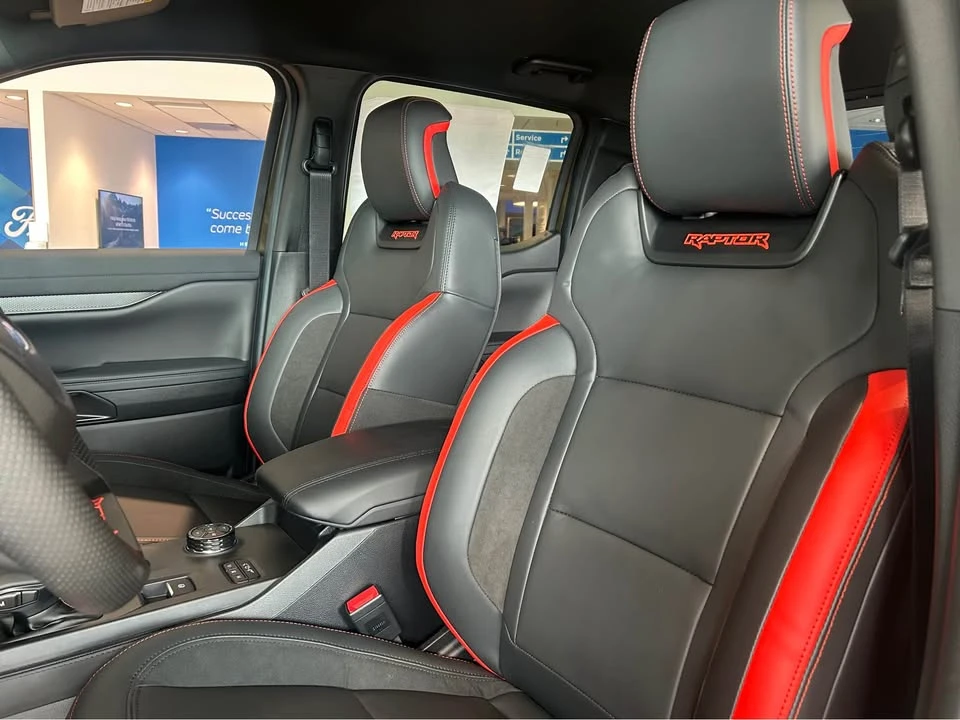 2026 Ford Ranger Raptor 5th Gen - Image 7 of 9