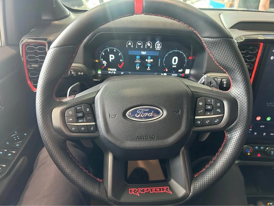 2026 Ford Ranger Raptor 5th Gen - Image 9 of 9