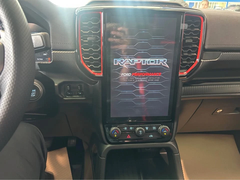2026 Ford Ranger Raptor 5th Gen - Image 8 of 9