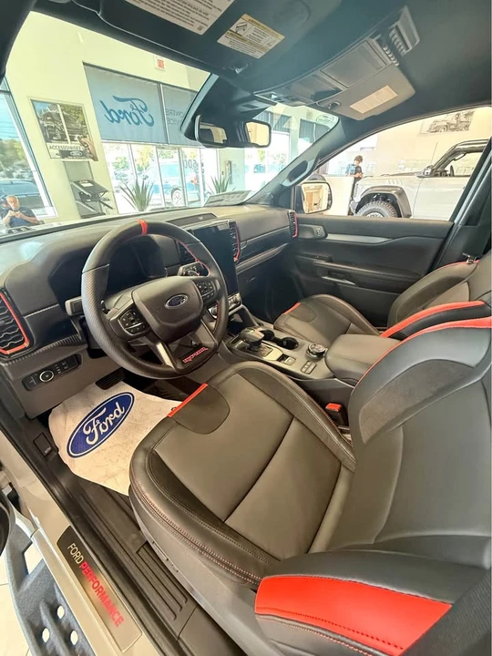 2026 Ford Ranger Raptor 5th Gen - Image 6 of 7