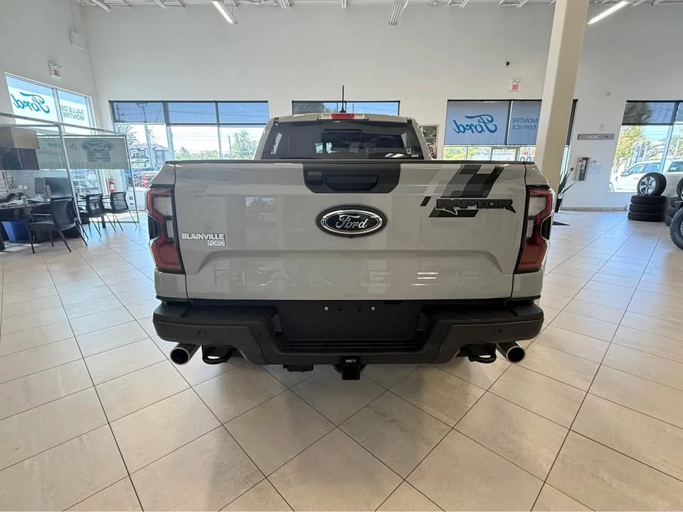 2026 Ford Ranger Raptor 5th Gen - Image 3 of 7