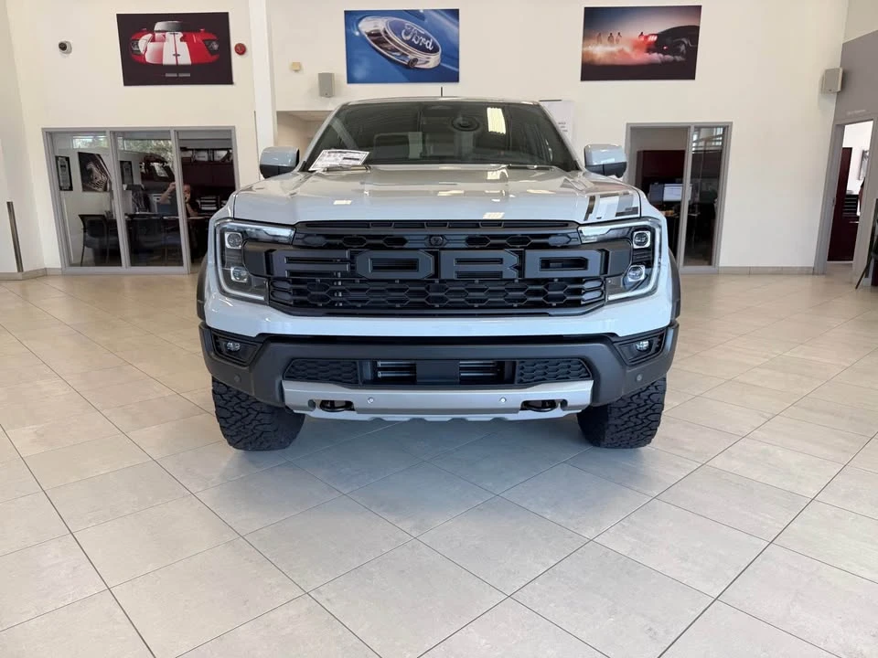 2026 Ford Ranger Raptor 5th Gen - Image 2 of 7