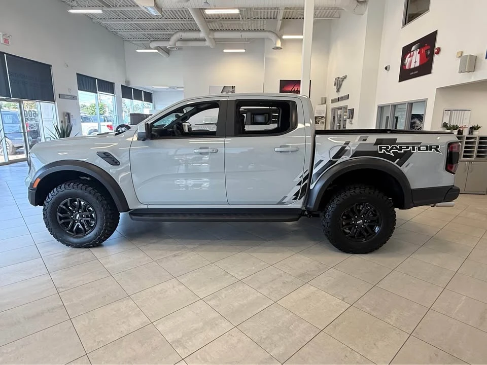 2026 Ford Ranger Raptor 5th Gen - Image 5 of 7