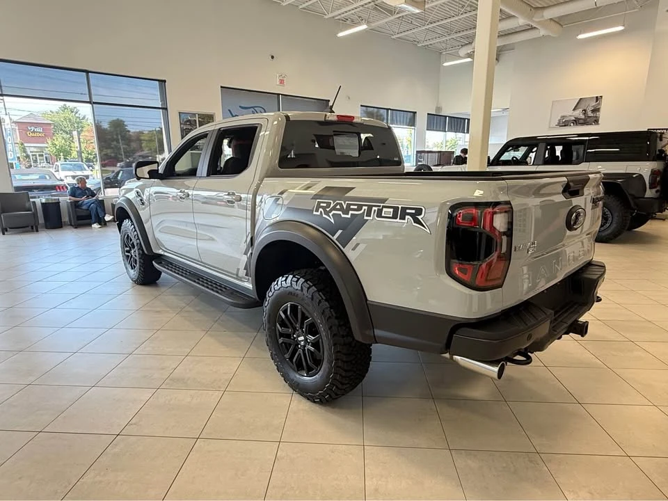 2026 Ford Ranger Raptor 5th Gen - Image 4 of 7