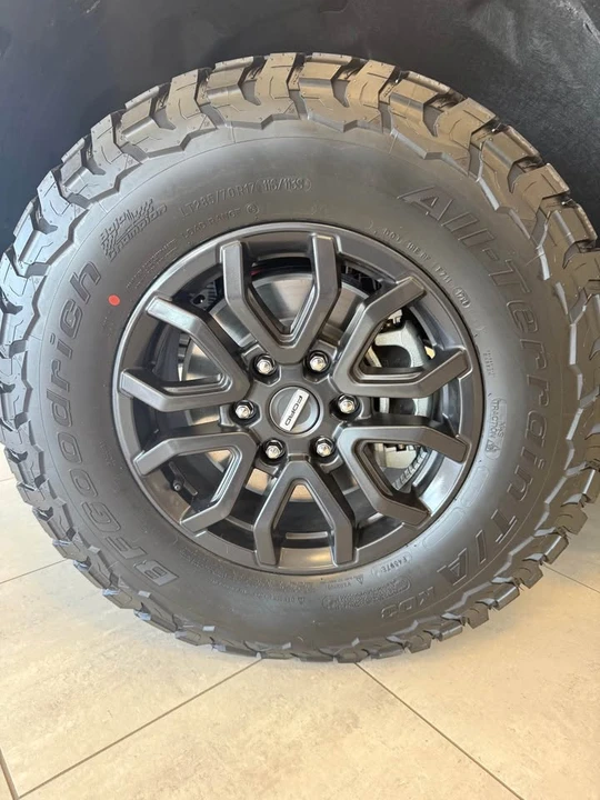 2026 Ford Ranger Raptor 5th Gen - Image 7 of 7