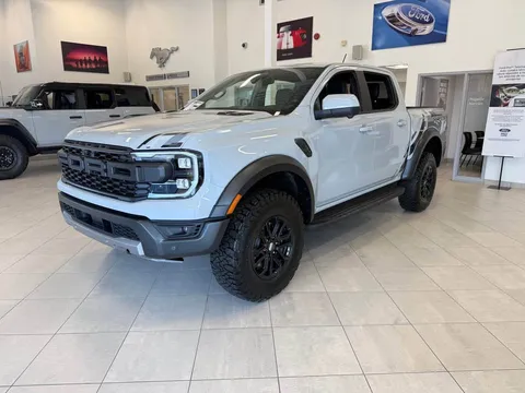 2026 Ford Ranger Raptor