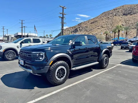 2026 Ford Ranger Raptor