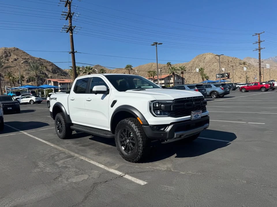 2026 Ford Ranger Raptor 5th Gen - Image 2 of 2